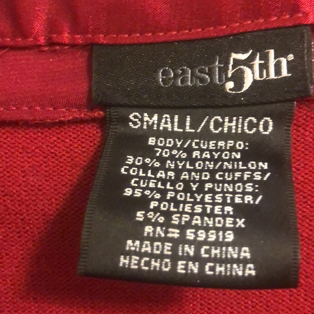 Shirt - Picture 2 of 3